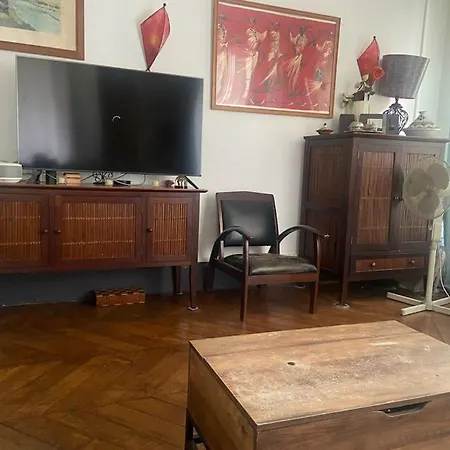 1 Chatelet Apartment Paris