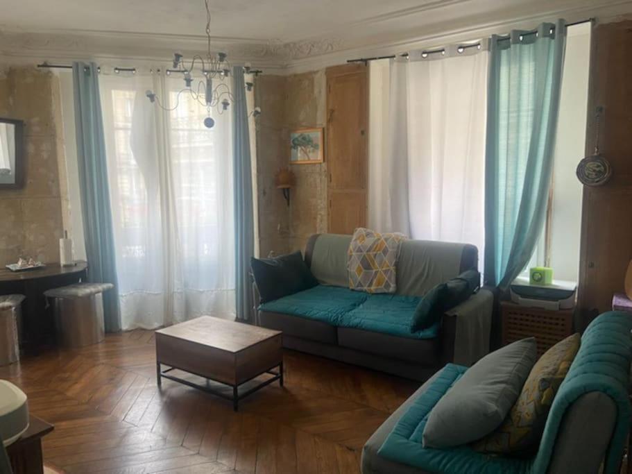 Appartamento 1 Chatelet Parigi